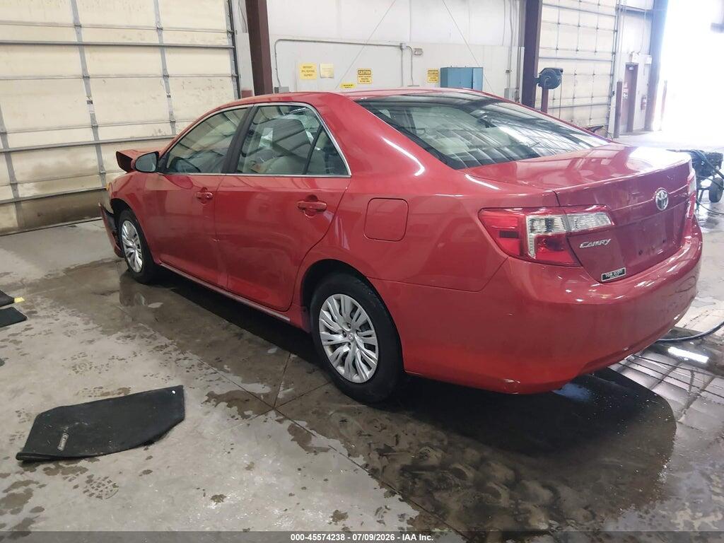 4T4BF1FK7DR307414 2013 TOYOTA CAMRY photo no. 3