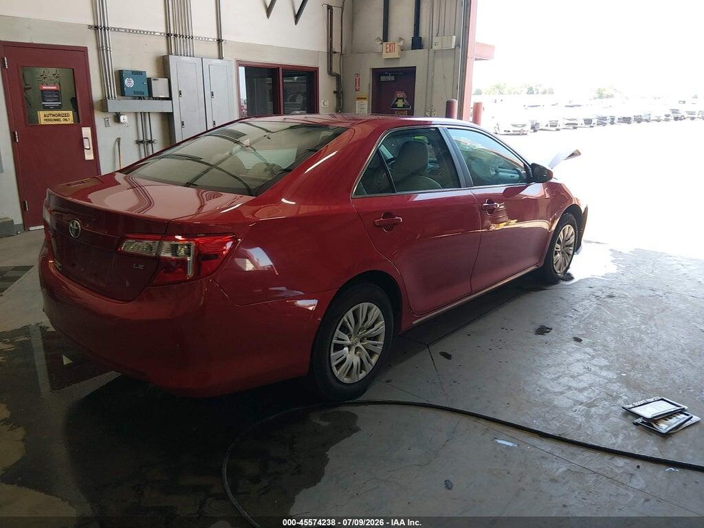 4T4BF1FK7DR307414 2013 TOYOTA CAMRY photo no. 4