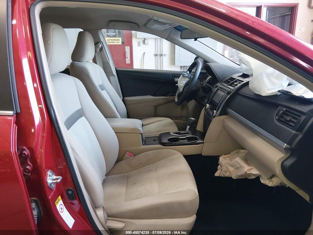 4T4BF1FK7DR307414 2013 TOYOTA CAMRY photo no. 5