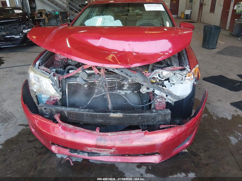 4T4BF1FK7DR307414 2013 TOYOTA CAMRY photo no. 6