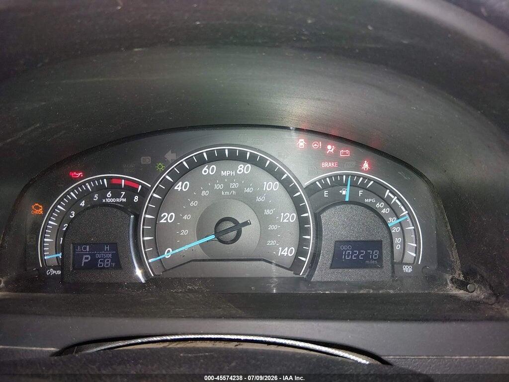 4T4BF1FK7DR307414 2013 TOYOTA CAMRY photo no. 7