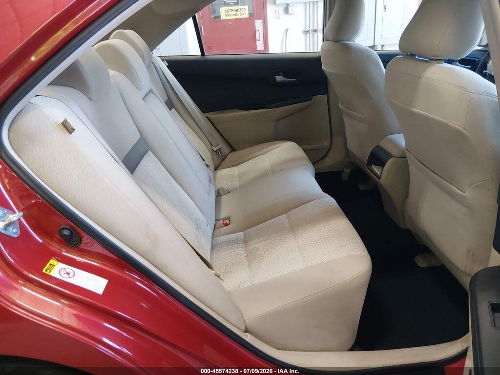 4T4BF1FK7DR307414 2013 TOYOTA CAMRY photo no. 8