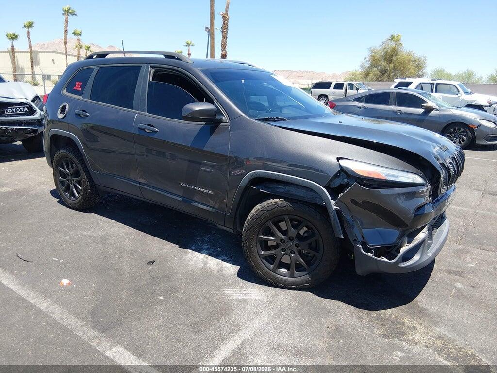 1C4PJMCS0HW632666 2017 JEEP CHEROKEE photo no. 1
