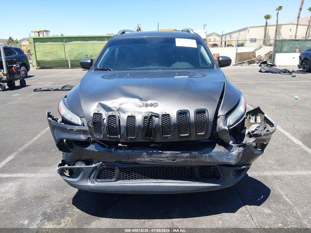 1C4PJMCS0HW632666 2017 JEEP CHEROKEE photo no. 12
