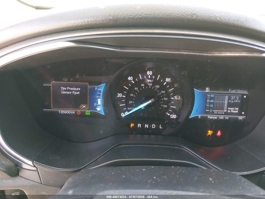 3FA6P0MU8KR195888 2019 FORD FUSION HYBRID photo no. 7