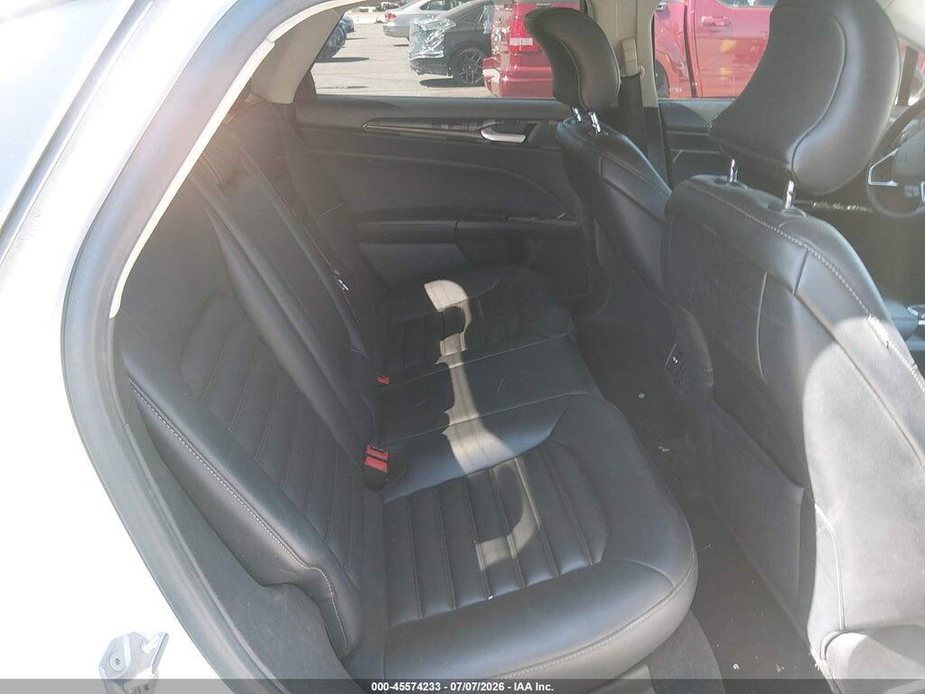 3FA6P0MU8KR195888 2019 FORD FUSION HYBRID photo no. 8