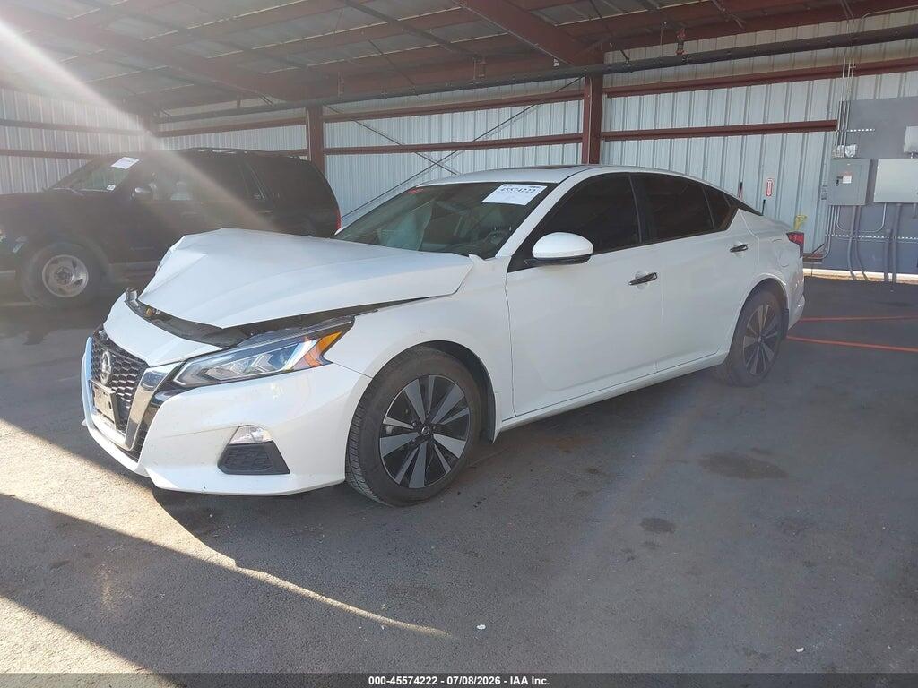 1N4BL4DV1MN353939 2021 NISSAN ALTIMA photo no. 2