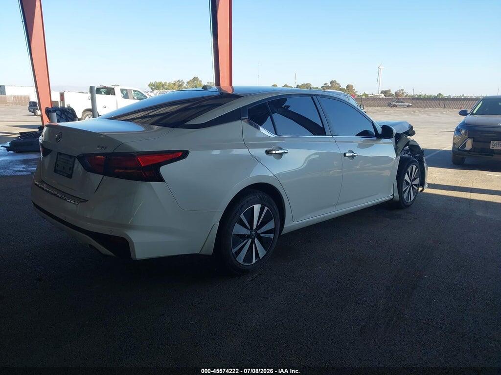 1N4BL4DV1MN353939 2021 NISSAN ALTIMA photo no. 4