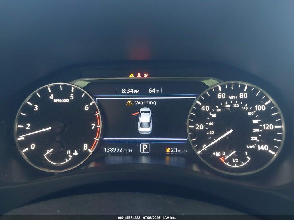 1N4BL4DV1MN353939 2021 NISSAN ALTIMA photo no. 7