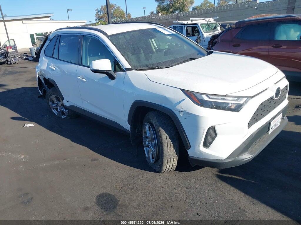 JTMRWRFV4SD594231 2025 TOYOTA RAV4 HYBRID photo no. 1