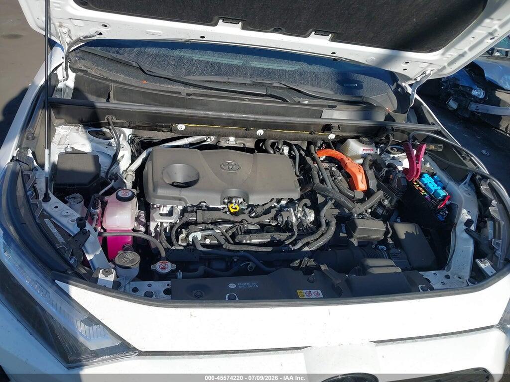 JTMRWRFV4SD594231 2025 TOYOTA RAV4 HYBRID photo no. 10