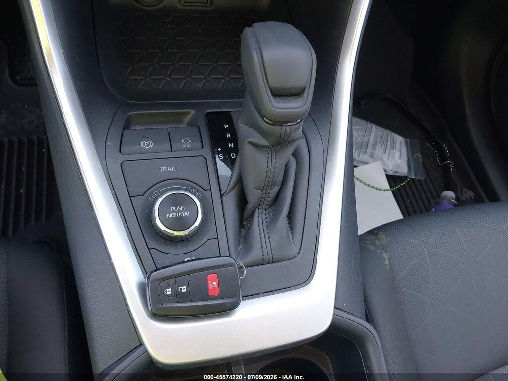 JTMRWRFV4SD594231 2025 TOYOTA RAV4 HYBRID photo no. 11