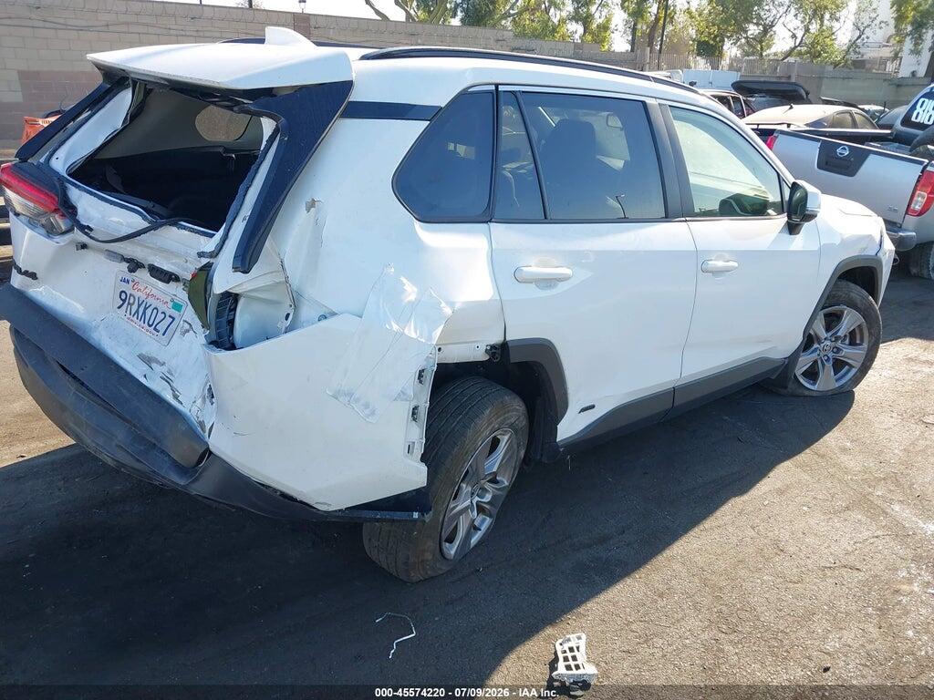JTMRWRFV4SD594231 2025 TOYOTA RAV4 HYBRID photo no. 4