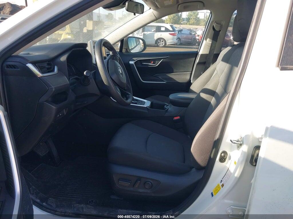 JTMRWRFV4SD594231 2025 TOYOTA RAV4 HYBRID photo no. 5