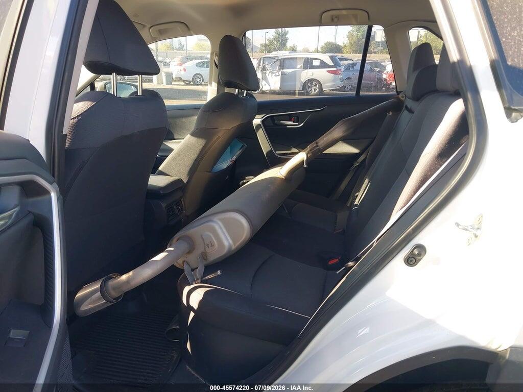 JTMRWRFV4SD594231 2025 TOYOTA RAV4 HYBRID photo no. 8