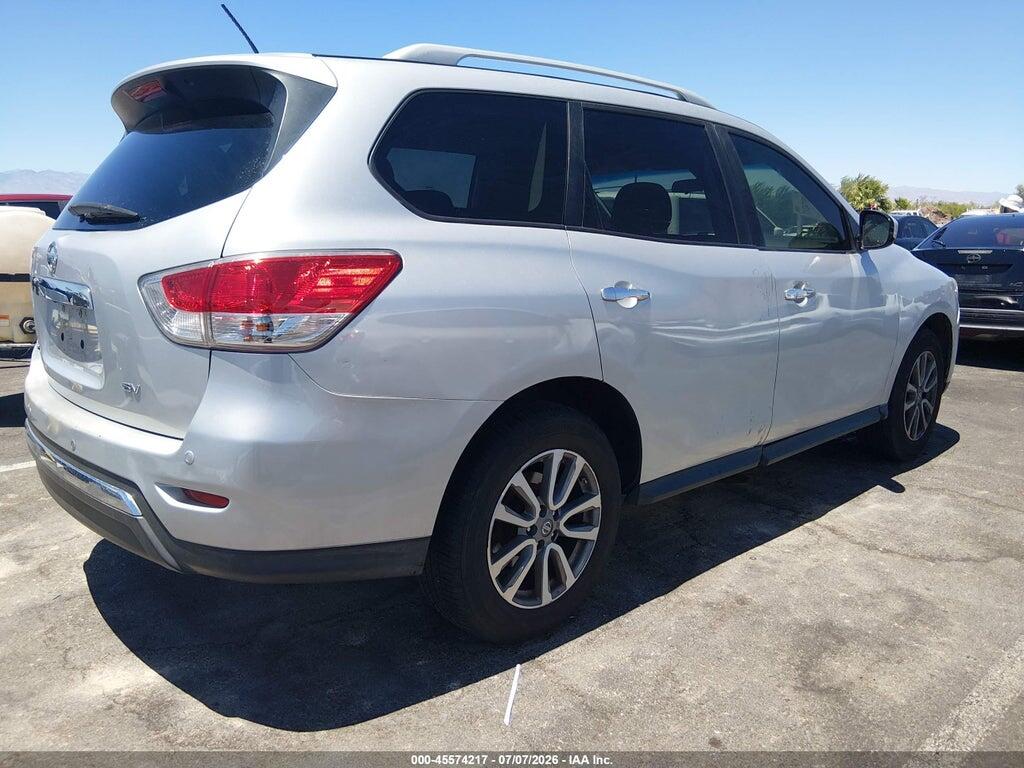 5N1AR2MNXEC671351 2014 NISSAN PATHFINDER photo no. 4