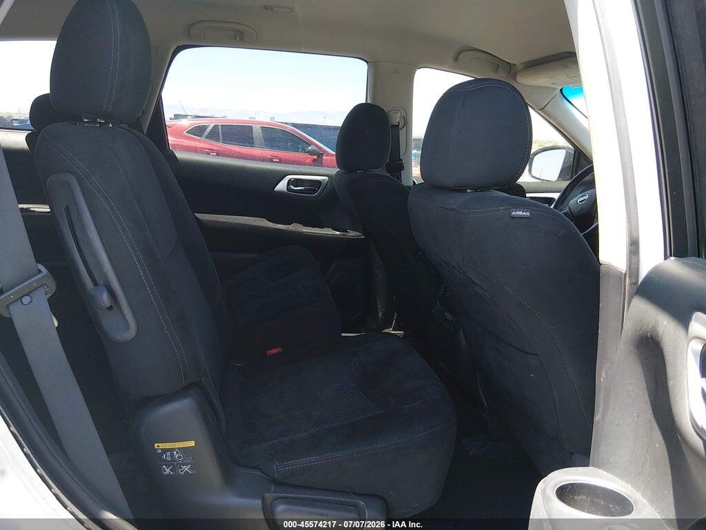 5N1AR2MNXEC671351 2014 NISSAN PATHFINDER photo no. 8