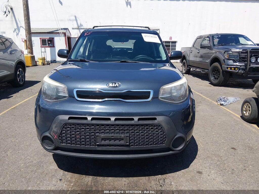 KNDJP3A50F7210299 2015 KIA SOUL photo no. 12