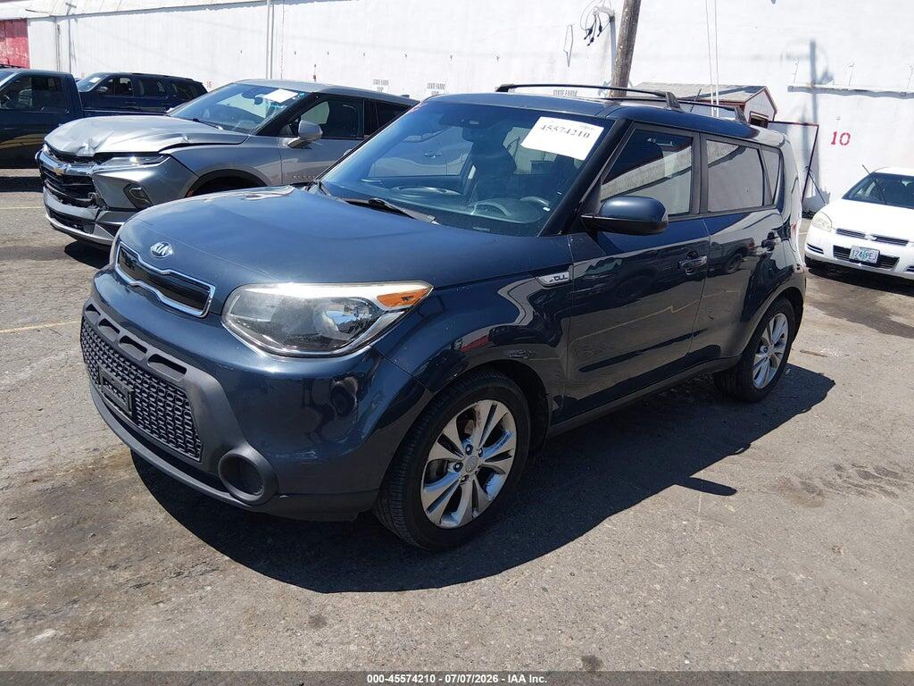 KNDJP3A50F7210299 2015 KIA SOUL photo no. 2