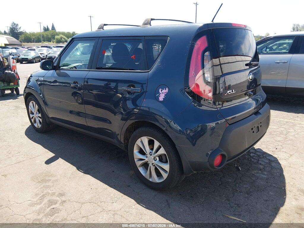 KNDJP3A50F7210299 2015 KIA SOUL photo no. 3