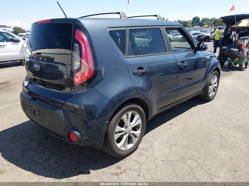 KNDJP3A50F7210299 2015 KIA SOUL photo no. 4