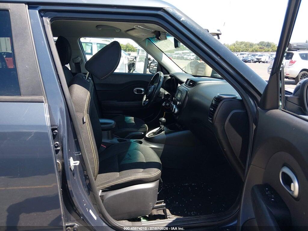 KNDJP3A50F7210299 2015 KIA SOUL photo no. 5