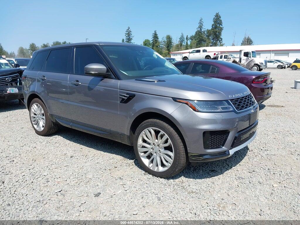 SALWR2SUXLA891773 2020 LAND ROVER RANGE ROVER SPORT photo no. 1
