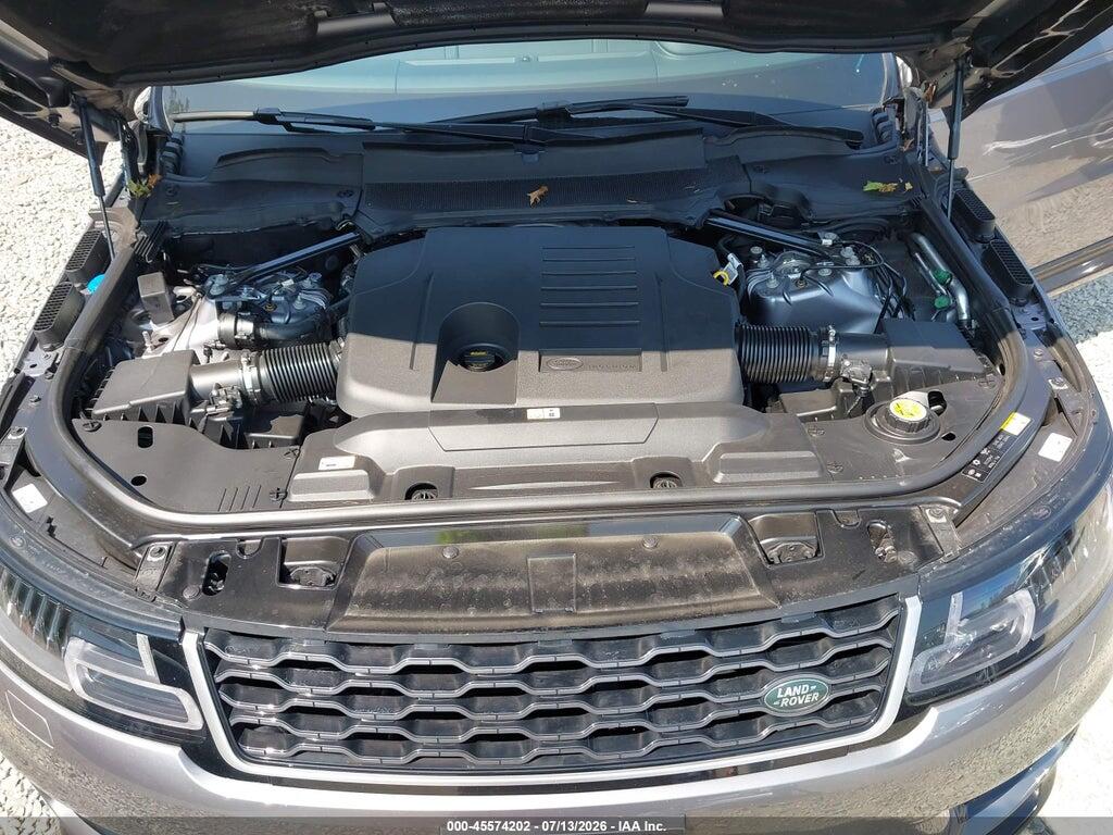 SALWR2SUXLA891773 2020 LAND ROVER RANGE ROVER SPORT photo no. 10