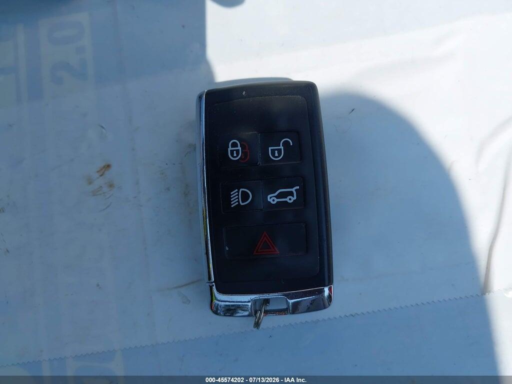 SALWR2SUXLA891773 2020 LAND ROVER RANGE ROVER SPORT photo no. 11
