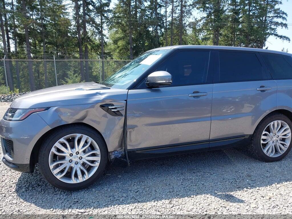 SALWR2SUXLA891773 2020 LAND ROVER RANGE ROVER SPORT photo no. 6