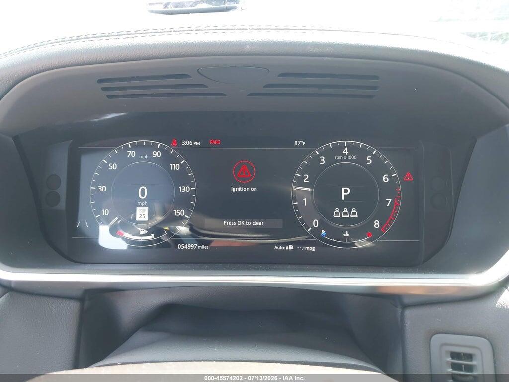 SALWR2SUXLA891773 2020 LAND ROVER RANGE ROVER SPORT photo no. 7