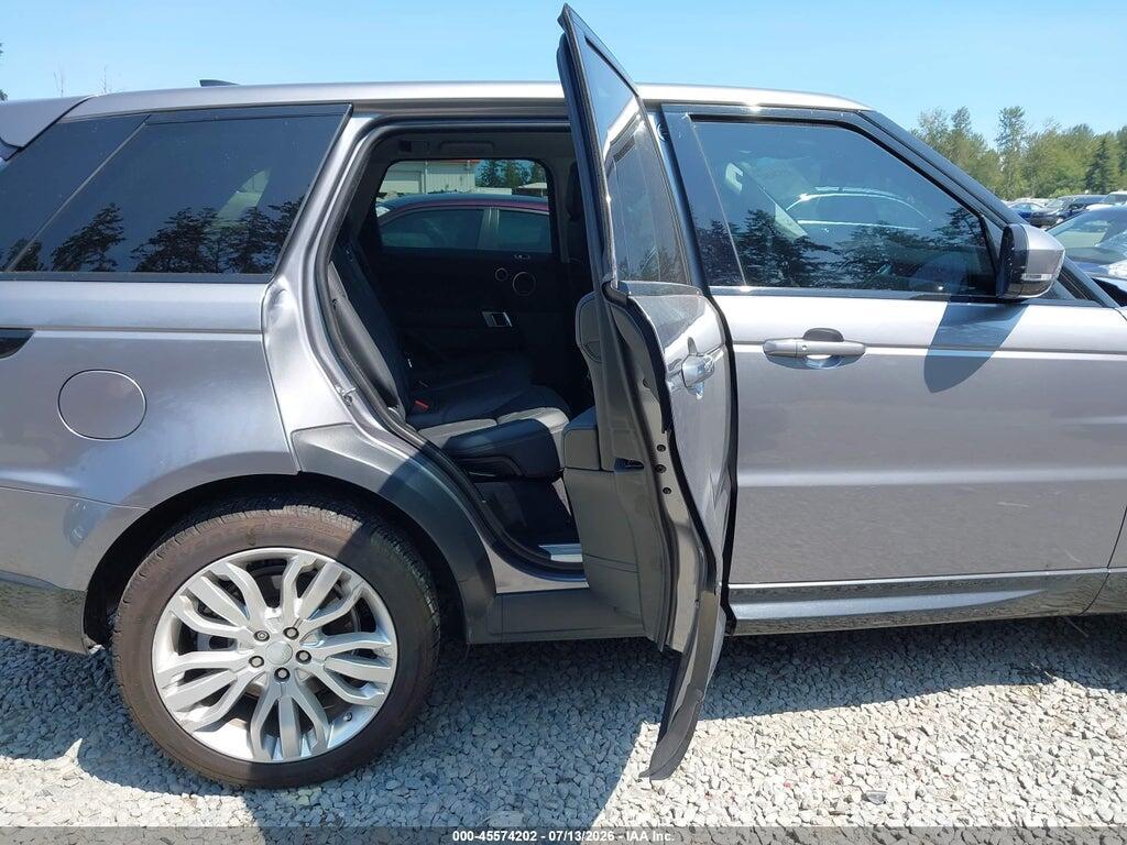 SALWR2SUXLA891773 2020 LAND ROVER RANGE ROVER SPORT photo no. 8