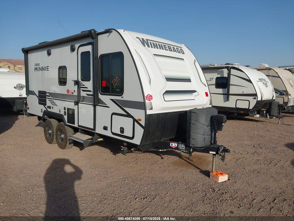 54CTM2J20N3070133 2022 WINNEBAGO MICRO MINN photo no. 1