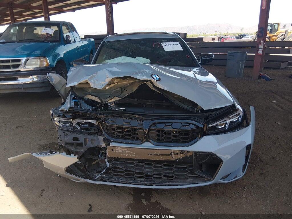 3MW59FT04S8F72320 2025 BMW M340I photo no. 11