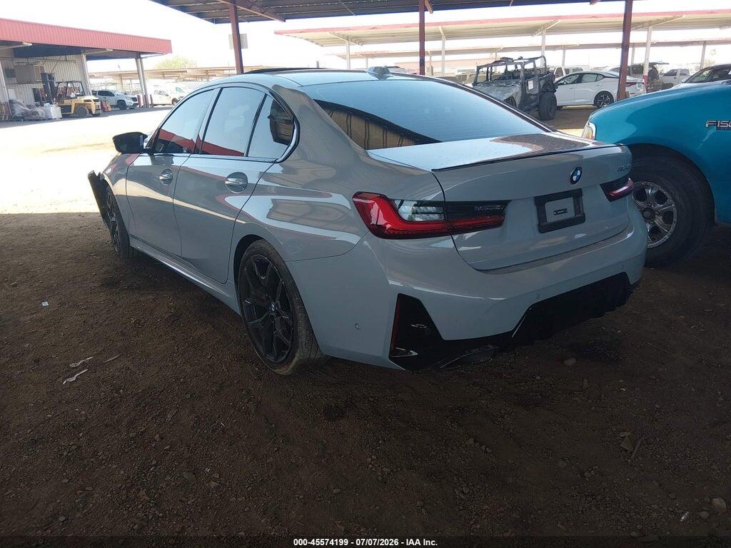 3MW59FT04S8F72320 2025 BMW M340I photo no. 3