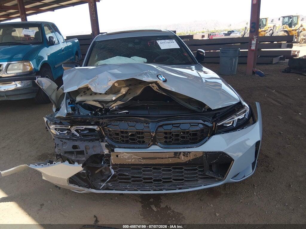 3MW59FT04S8F72320 2025 BMW M340I photo no. 6