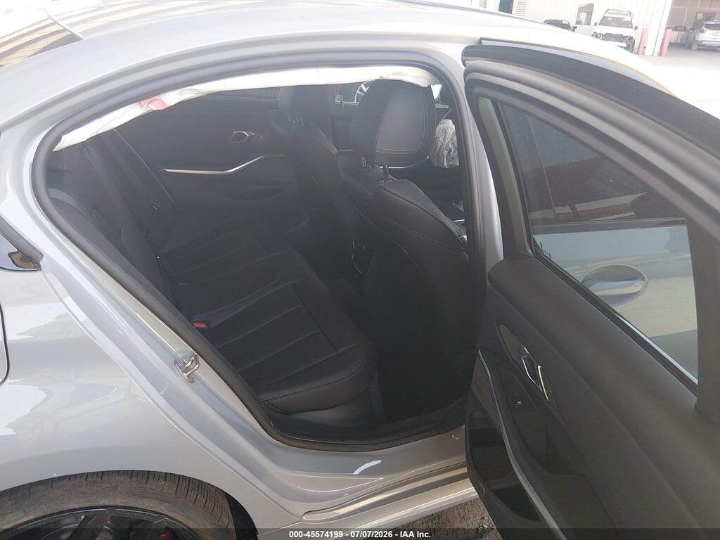 3MW59FT04S8F72320 2025 BMW M340I photo no. 8