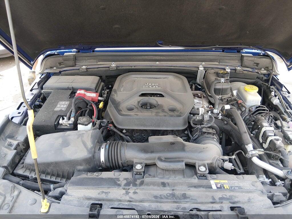 1C4HJXEN6LW103082 2020 JEEP WRANGLER UNLIMITED photo no. 10
