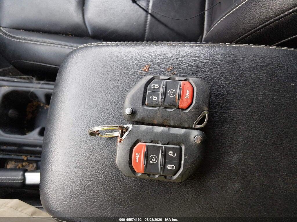 1C4HJXEN6LW103082 2020 JEEP WRANGLER UNLIMITED photo no. 11