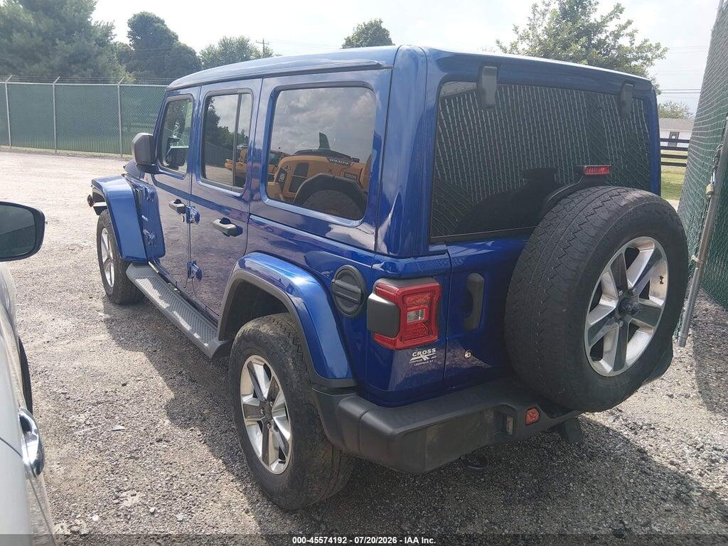 1C4HJXEN6LW103082 2020 JEEP WRANGLER UNLIMITED photo no. 3