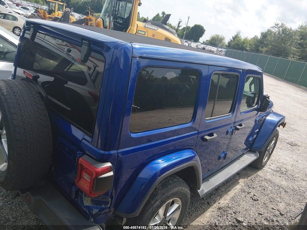1C4HJXEN6LW103082 2020 JEEP WRANGLER UNLIMITED photo no. 4