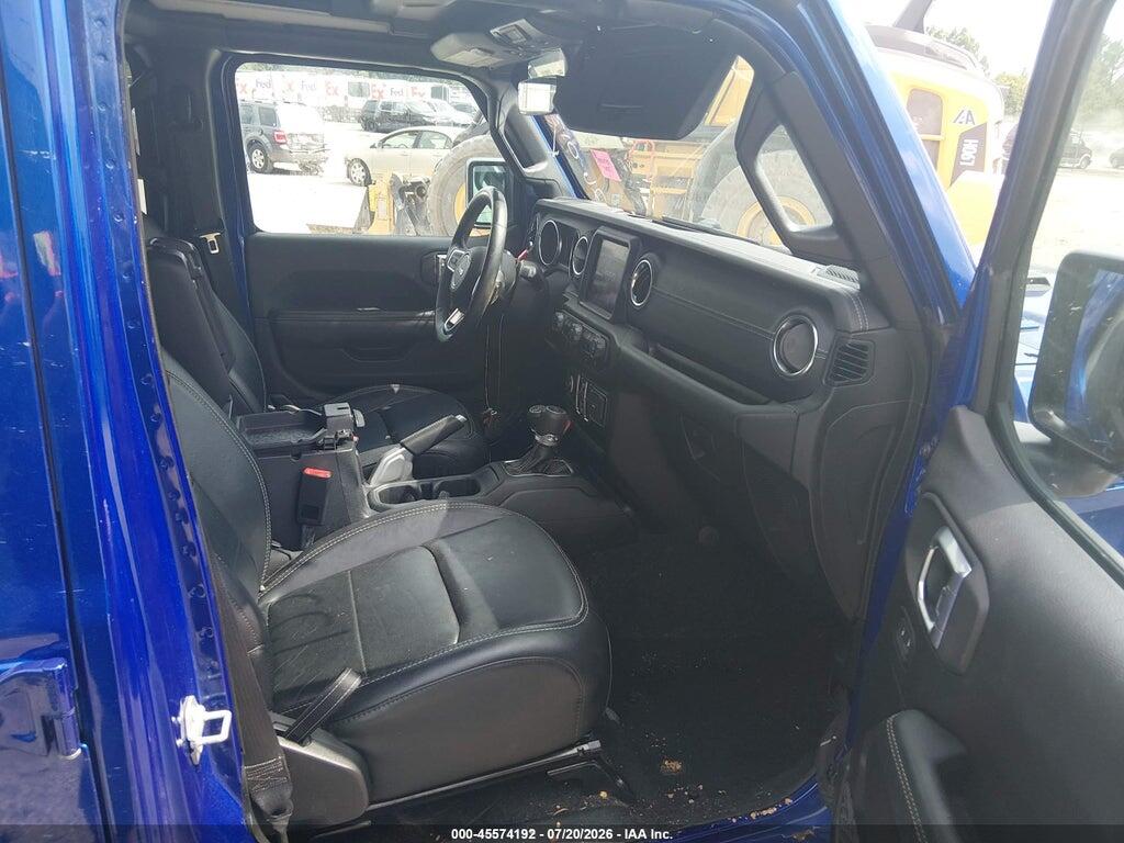 1C4HJXEN6LW103082 2020 JEEP WRANGLER UNLIMITED photo no. 5