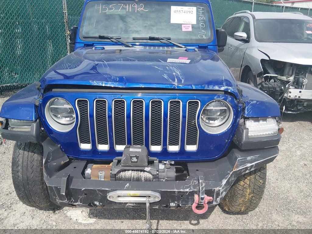 1C4HJXEN6LW103082 2020 JEEP WRANGLER UNLIMITED photo no. 6