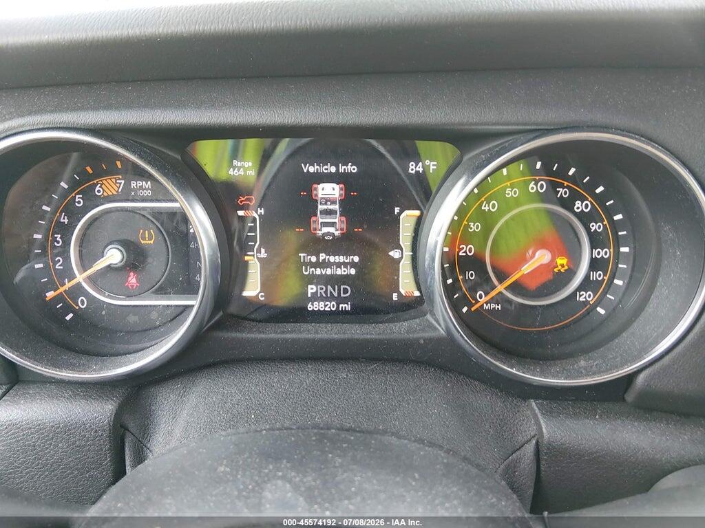 1C4HJXEN6LW103082 2020 JEEP WRANGLER UNLIMITED photo no. 7