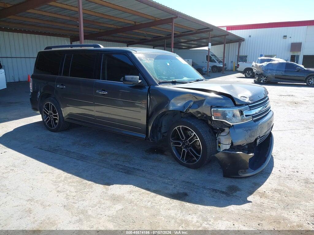 2FMHK6C86FBA14814 2015 FORD FLEX photo no. 1
