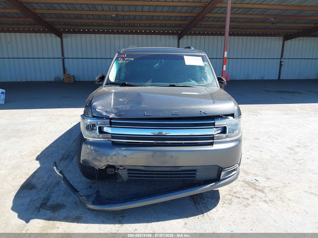 2FMHK6C86FBA14814 2015 FORD FLEX photo no. 12