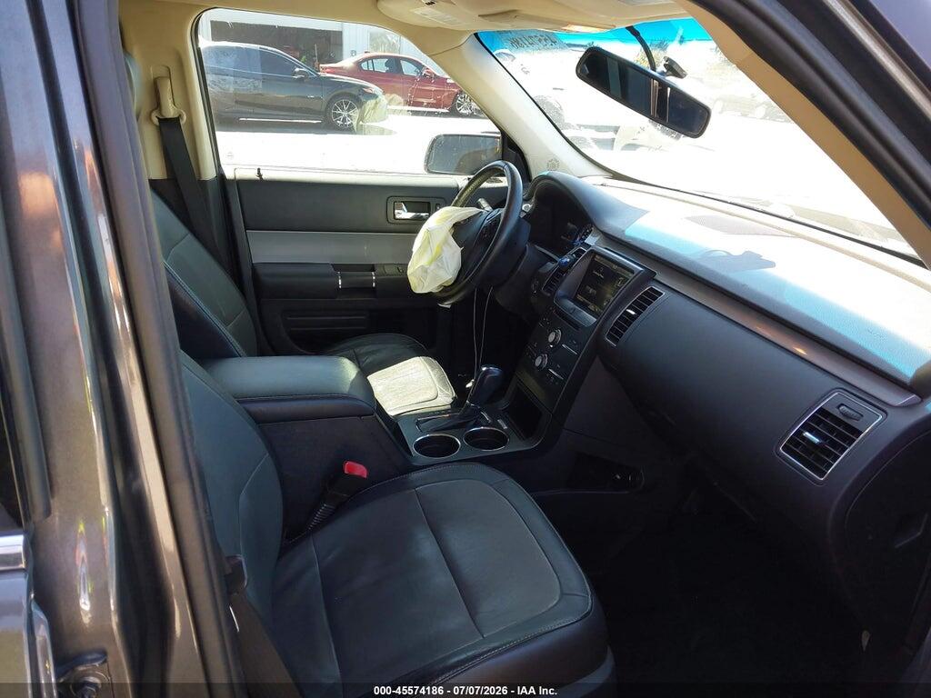 2FMHK6C86FBA14814 2015 FORD FLEX photo no. 5