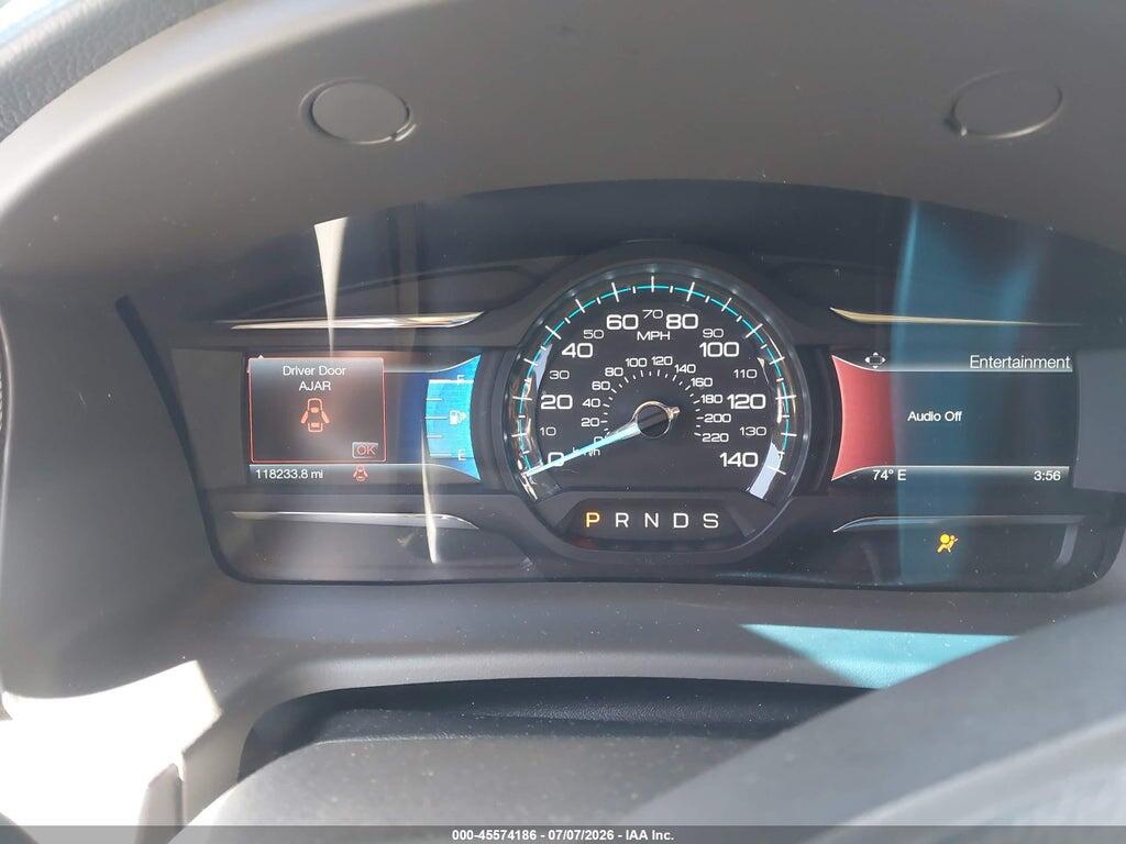2FMHK6C86FBA14814 2015 FORD FLEX photo no. 7