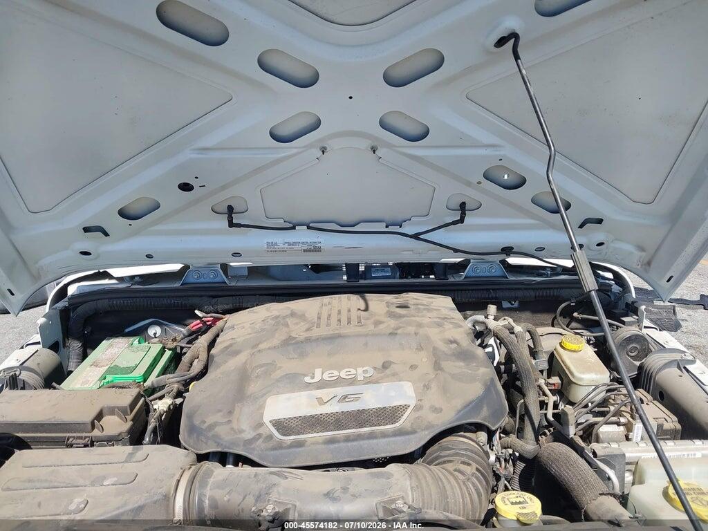 1C4BJWDG5GL240119 2016 JEEP WRANGLER UNLIMITED photo no. 10