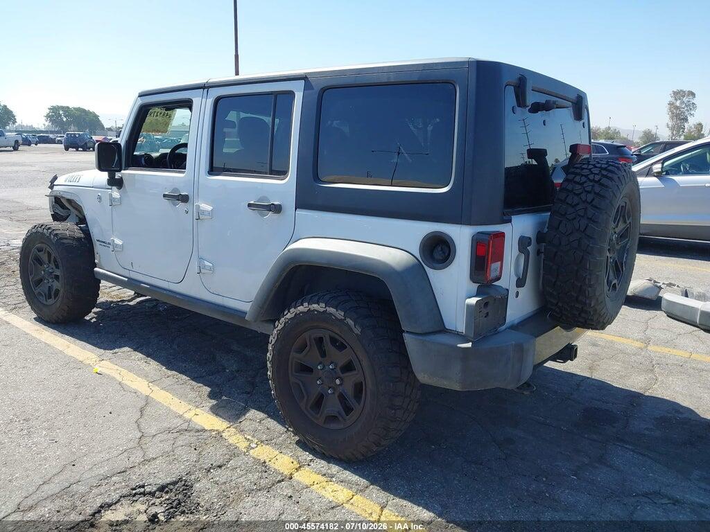 1C4BJWDG5GL240119 2016 JEEP WRANGLER UNLIMITED photo no. 3